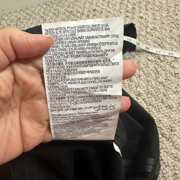 ZARA Faux leather dress Size S - Picture 10 of 10